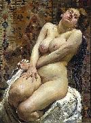 Nana, Female Nude